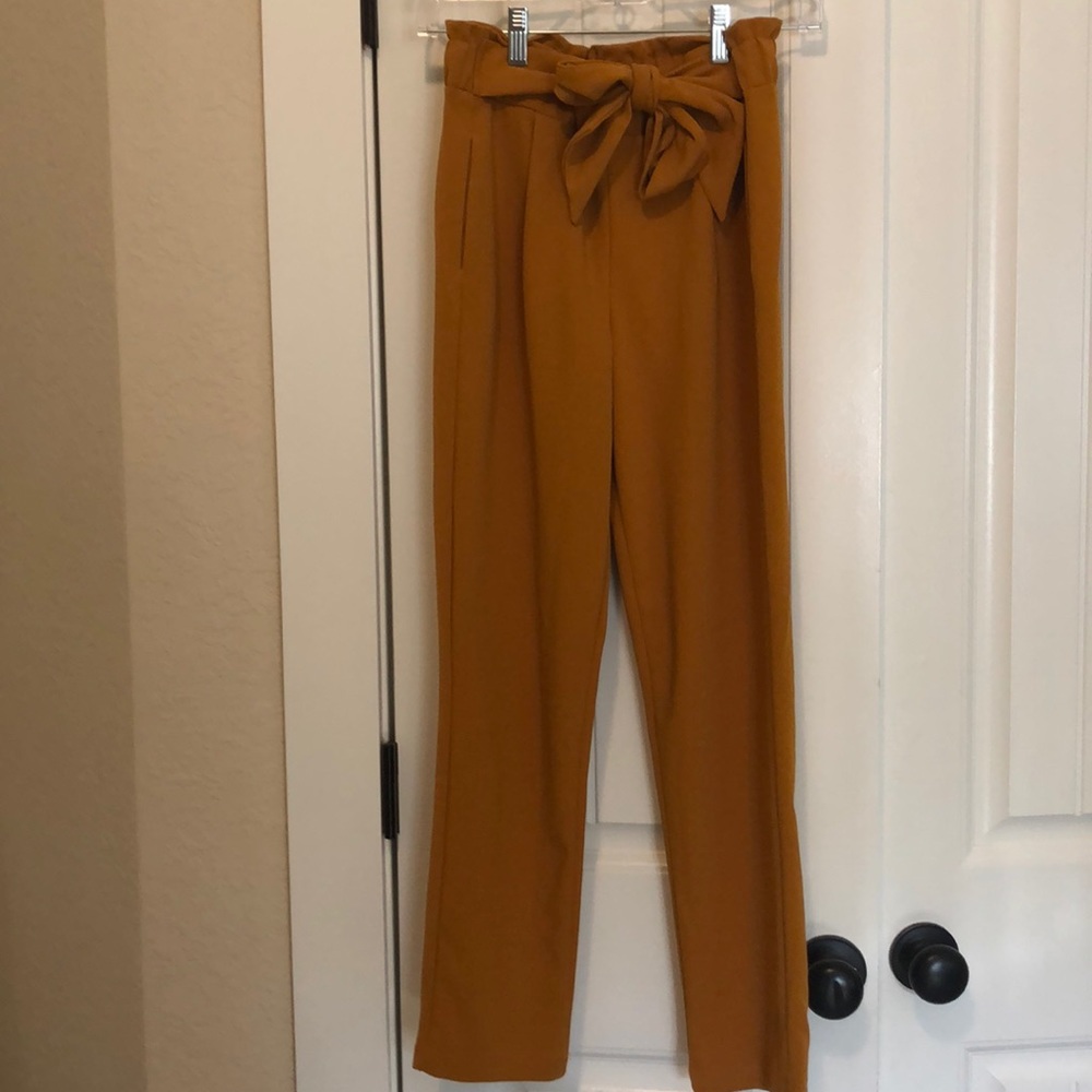 ‘BBJ los angeles’ pants